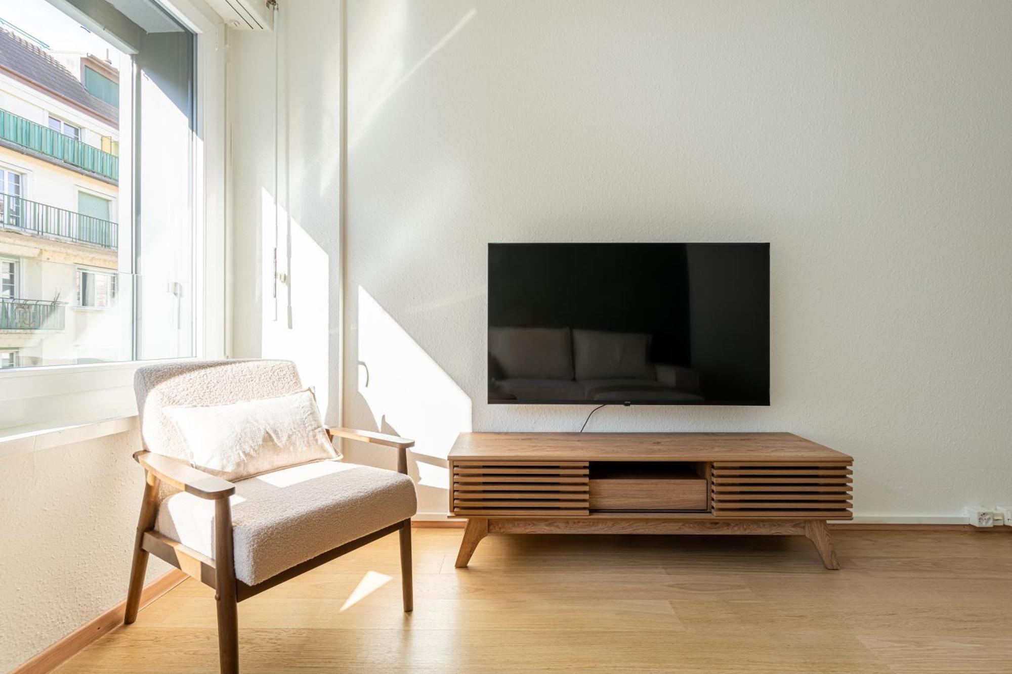 Stylish Lakeside 3 * Genf