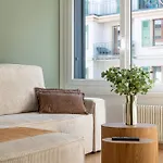 Stylish Lakeside 3 Apartamento