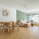 Apartamento Stylish Lakeside 3
