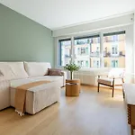 Stylish Lakeside 3 Apartamento