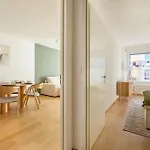 Apartamento Stylish Lakeside 3