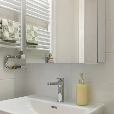 Stylish Lakeside 3 * Genf