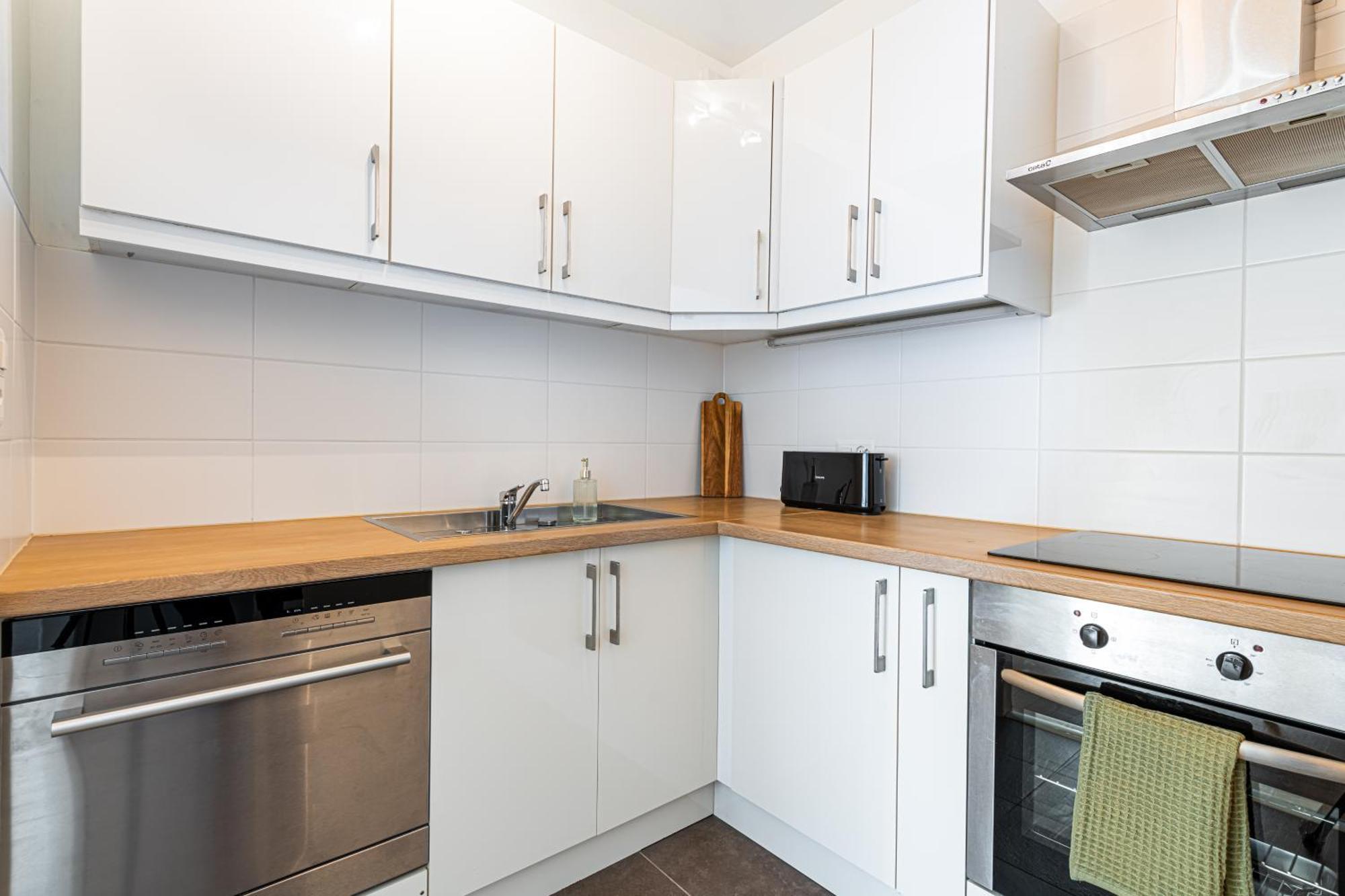 Stylish Lakeside 3 Apartamento Ginebra