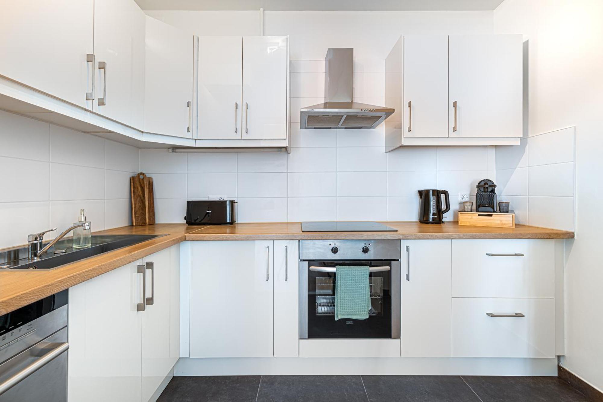 Apartamento Stylish Lakeside 3