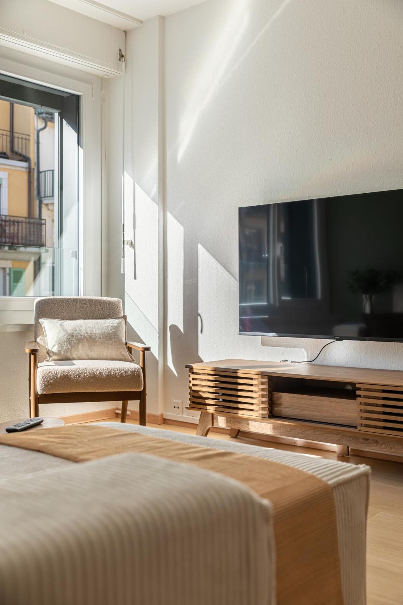 Stylish Lakeside 3 * Ginebra