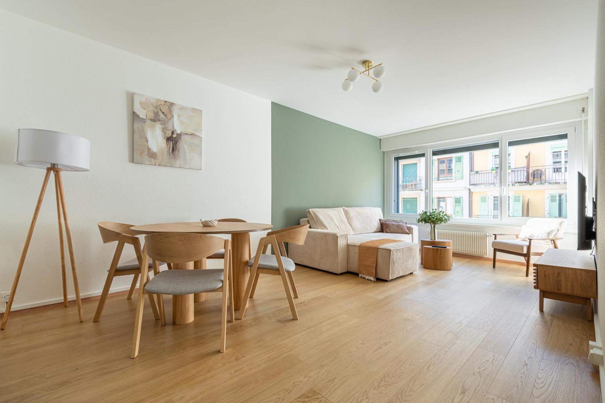 Appartement Stylish Lakeside 3