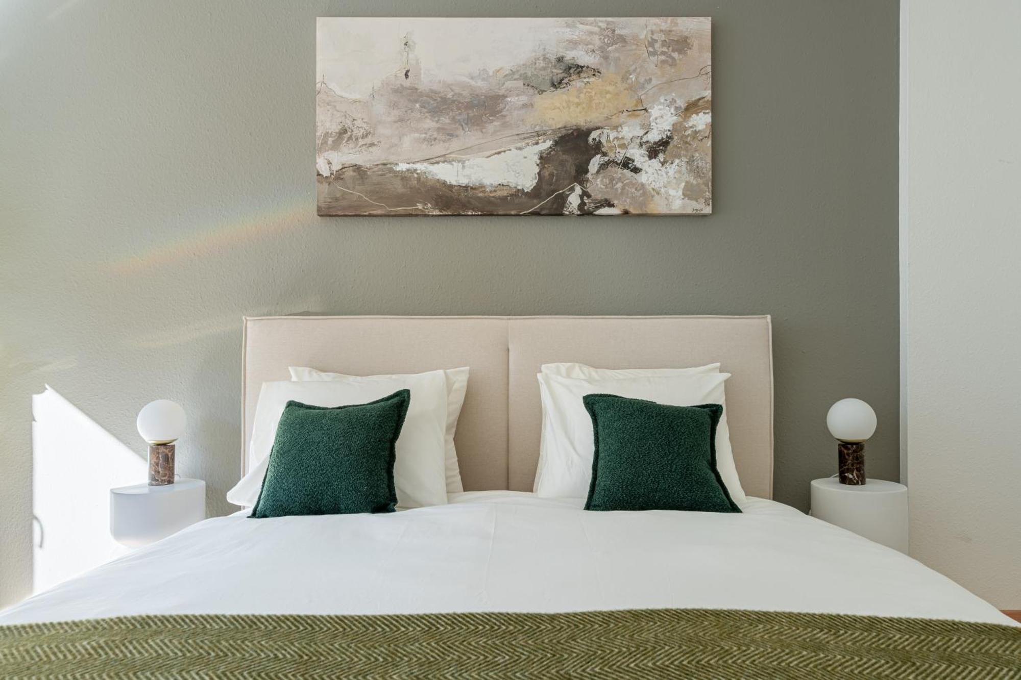 Apartamento Stylish Lakeside 3