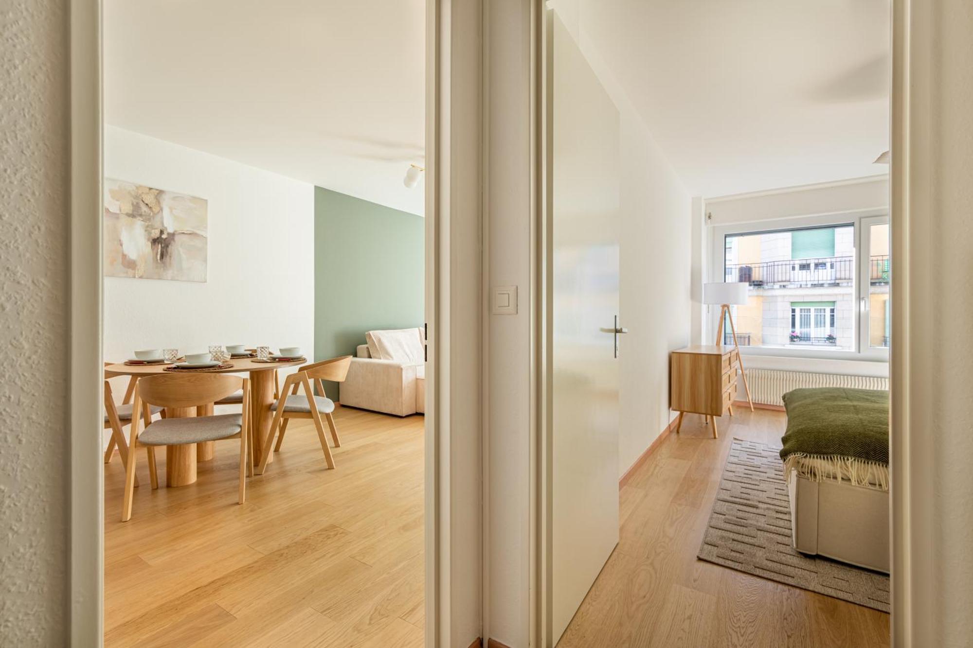 Apartamento Stylish Lakeside 3