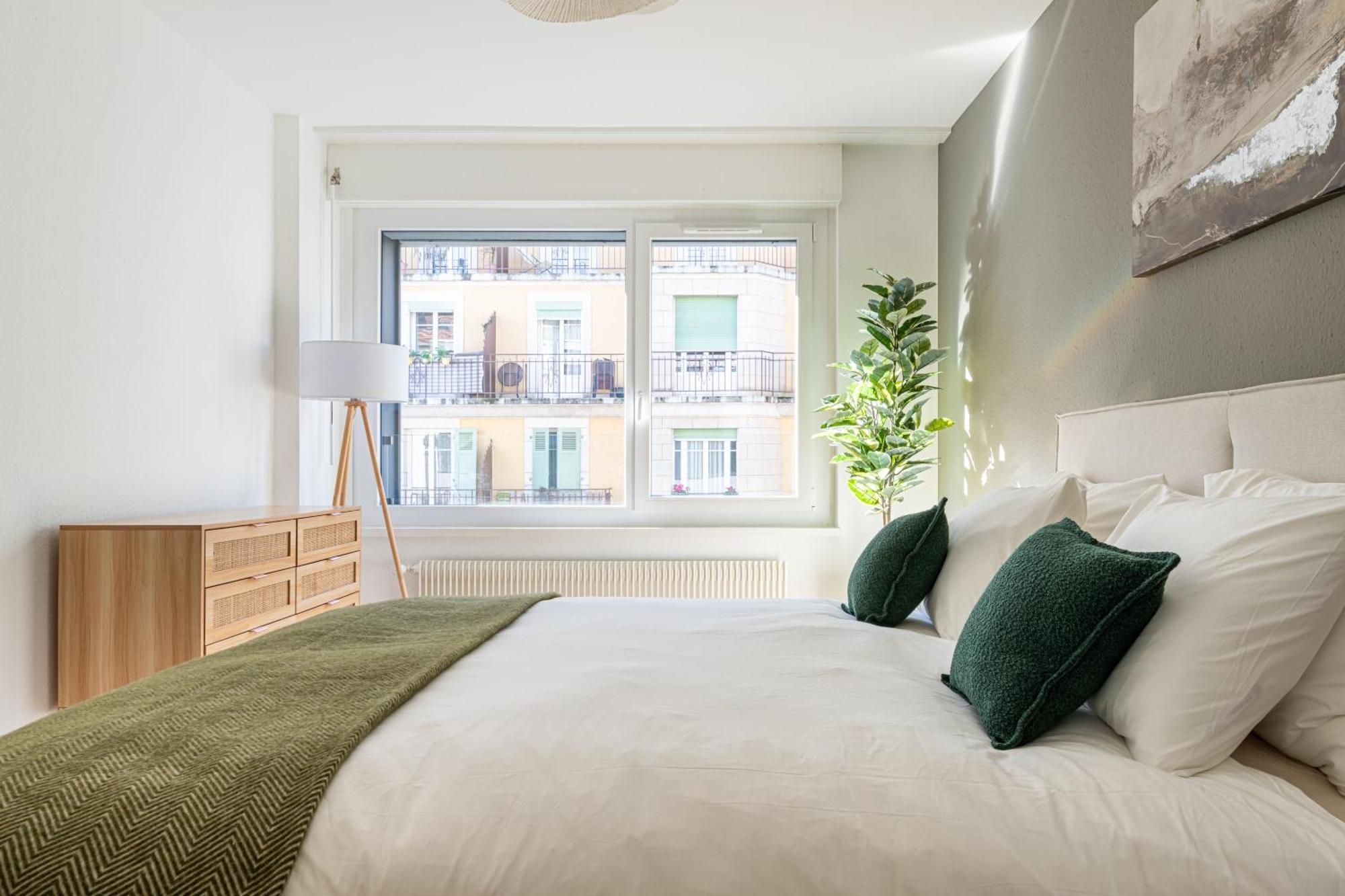 Stylish Lakeside 3 Appartement *